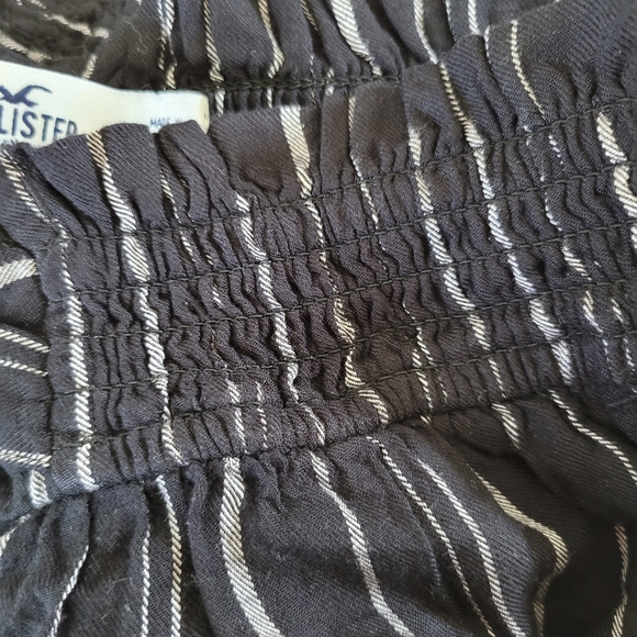 NWT Hollister Ultra High-Rise Paper Bag Shorts - Picture 4 of 6